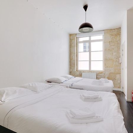Le Zebre Apartment Paris Exterior photo