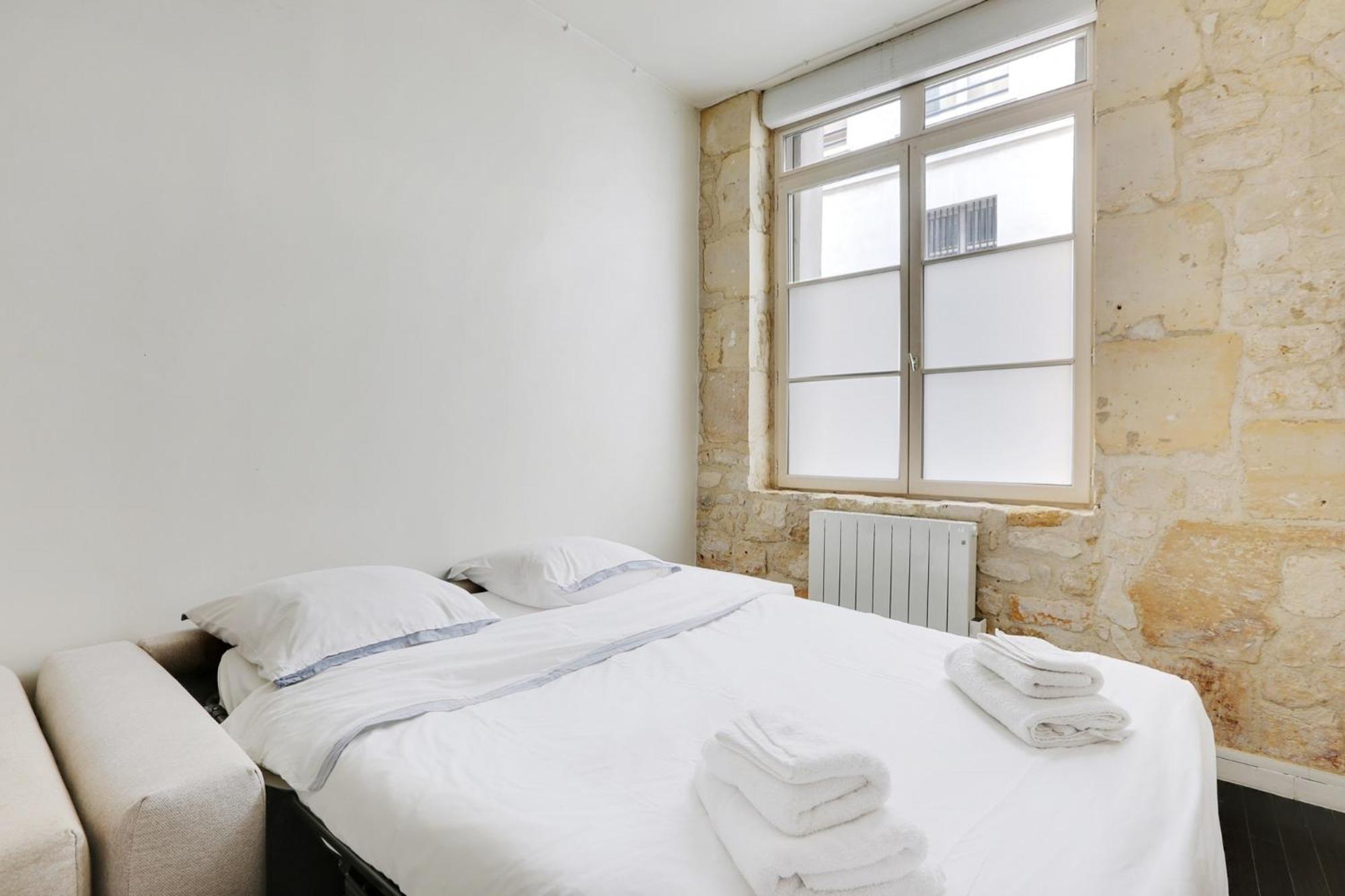 Le Zebre Apartment Paris Exterior photo