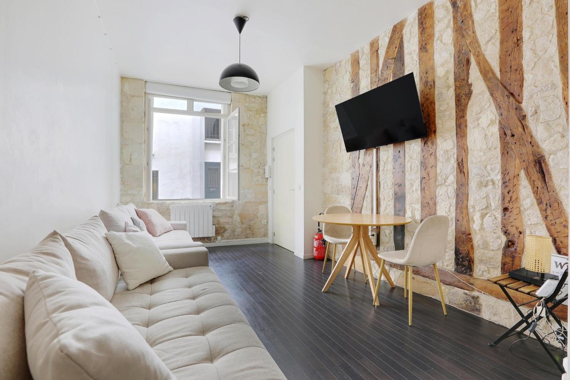 Le Zebre Apartment Paris Exterior photo
